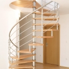 Kružne stepenice Brezice Kružne stepenice Brezice