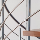 Kružne stepenice Brezice Kružne stepenice Brezice