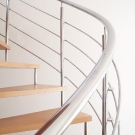 Kružne stepenice Brezice Kružne stepenice Brezice