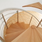 Kružne stepenice Brezice Kružne stepenice Brezice