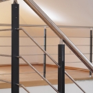 Inox ograda Premantura 1