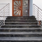 Inox ograda Srebrenjak