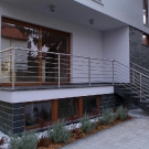 Inox ograda Srebrenjak