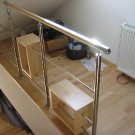 Inox ograda Maksimir